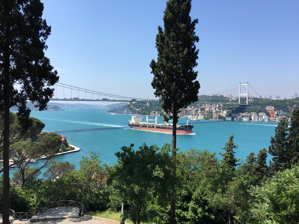 Istanbul FSM Bridge
